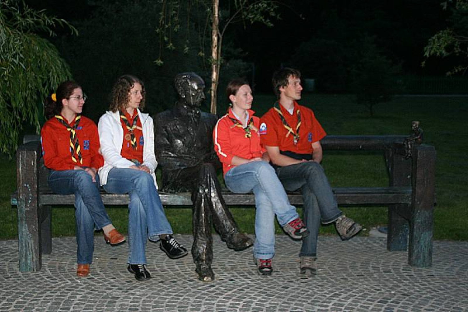 Nekaj slik iz našega photo sessiona