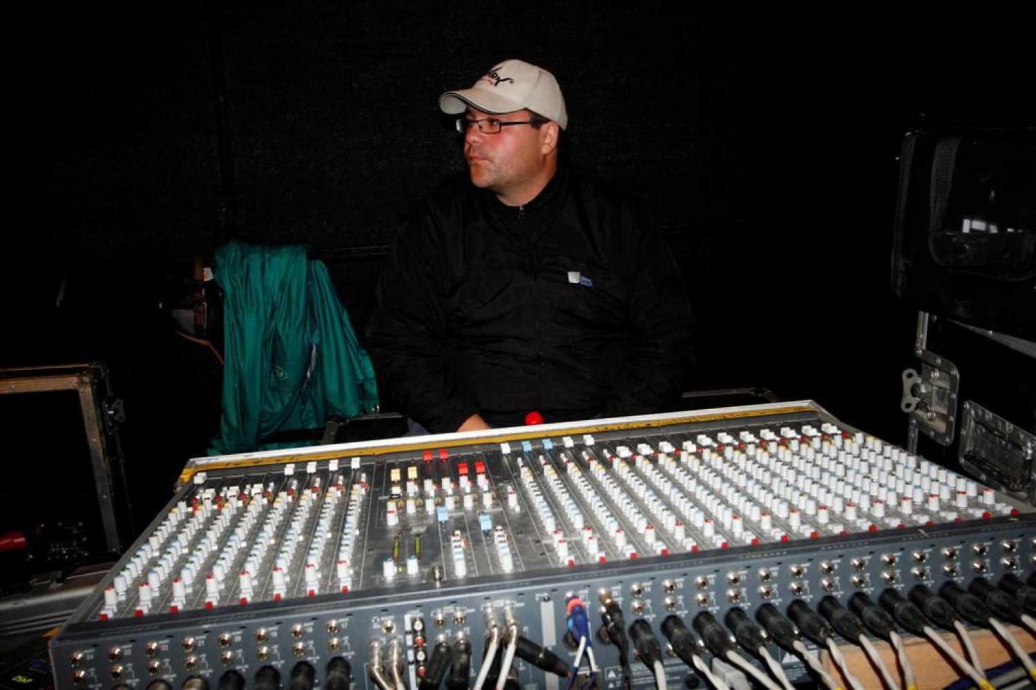 Še nekaj fotografij z zadnjega večera