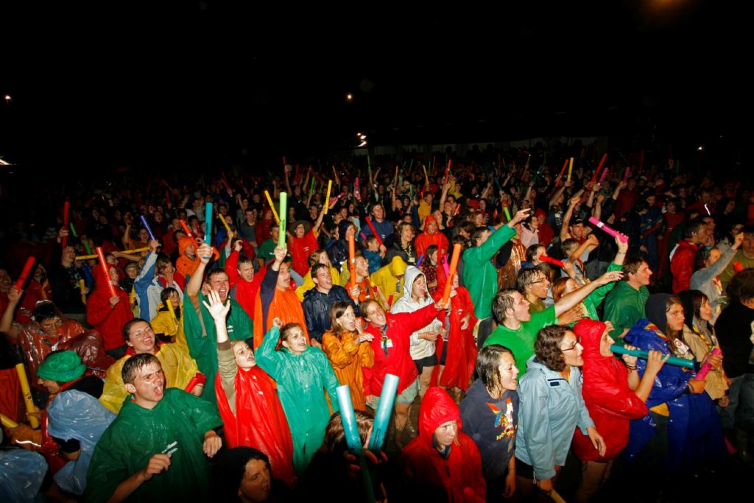 Še nekaj fotografij z zadnjega večera