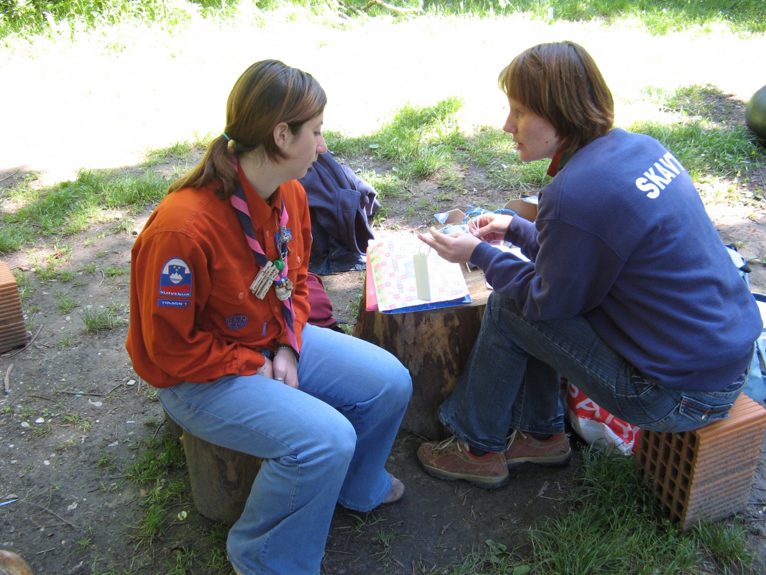 Izziv Bi-Pi (po)živi v Iškem Vintgarju