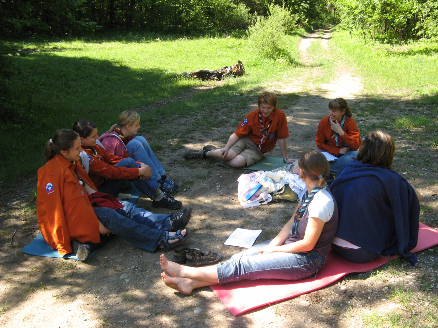 Izziv Bi-Pi (po)živi v Iškem Vintgarju