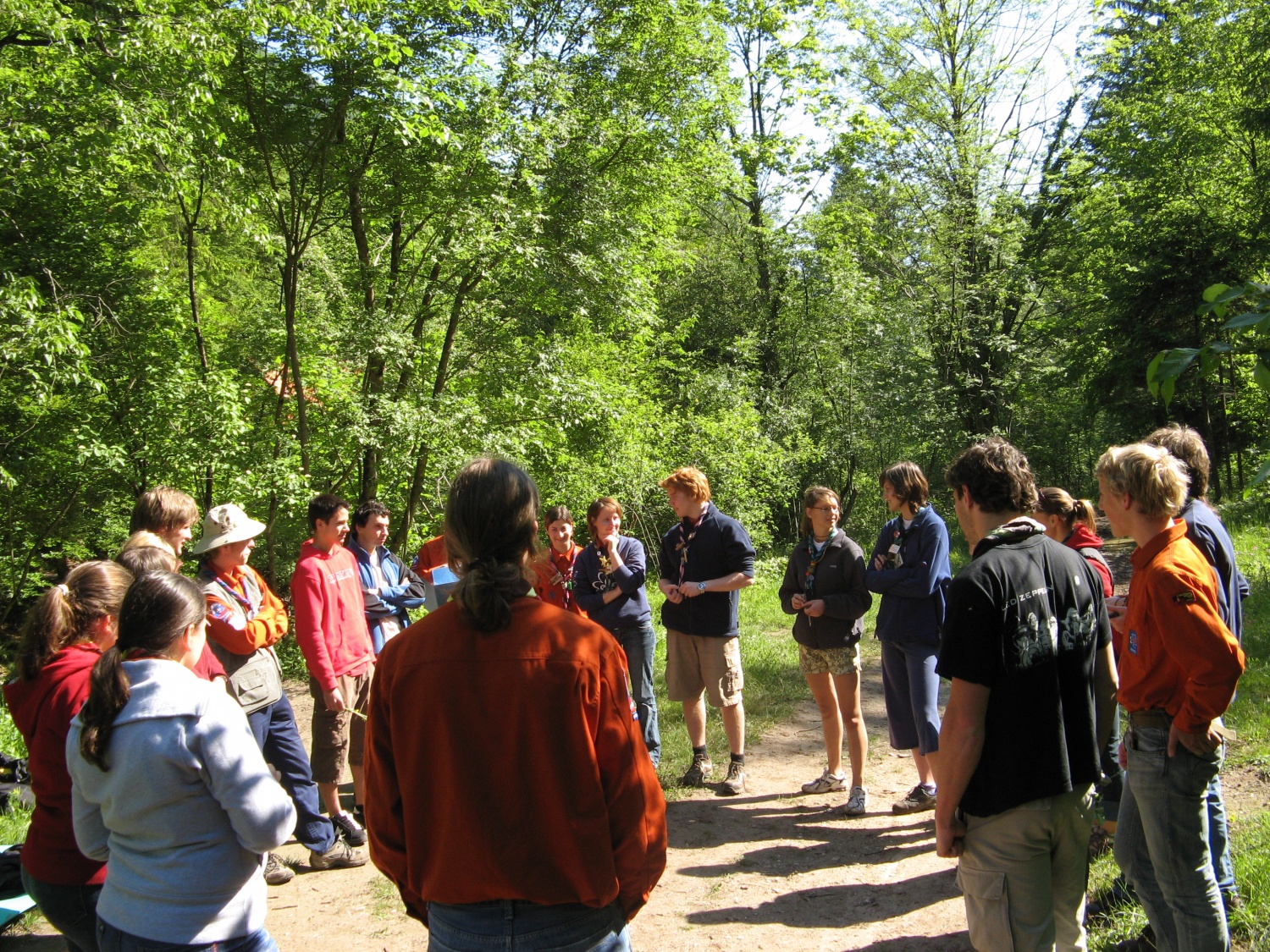 Izziv Bi-Pi (po)živi v Iškem Vintgarju