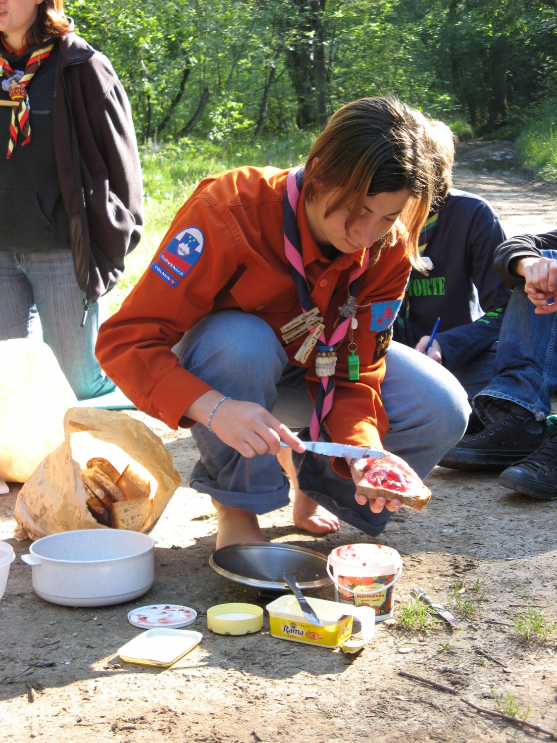 Izziv Bi-Pi (po)živi v Iškem Vintgarju