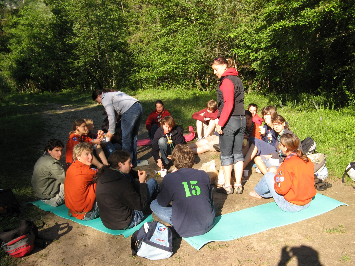 Izziv Bi-Pi (po)živi v Iškem Vintgarju