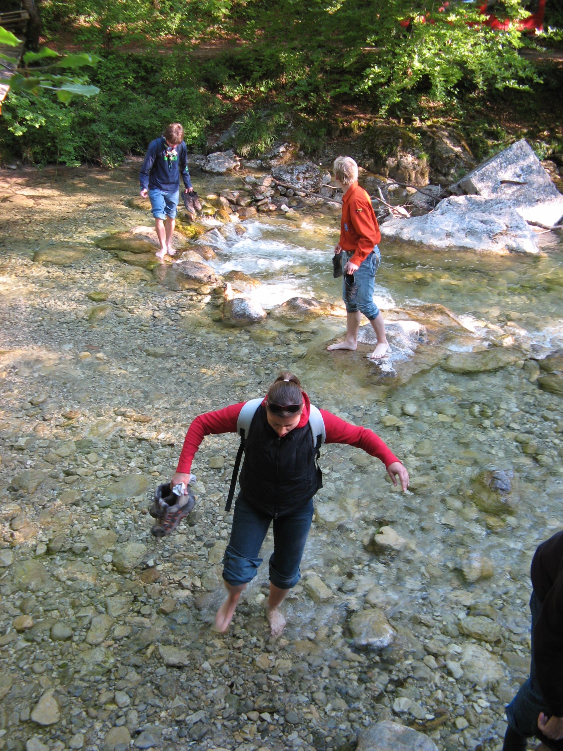 Izziv Bi-Pi (po)živi v Iškem Vintgarju