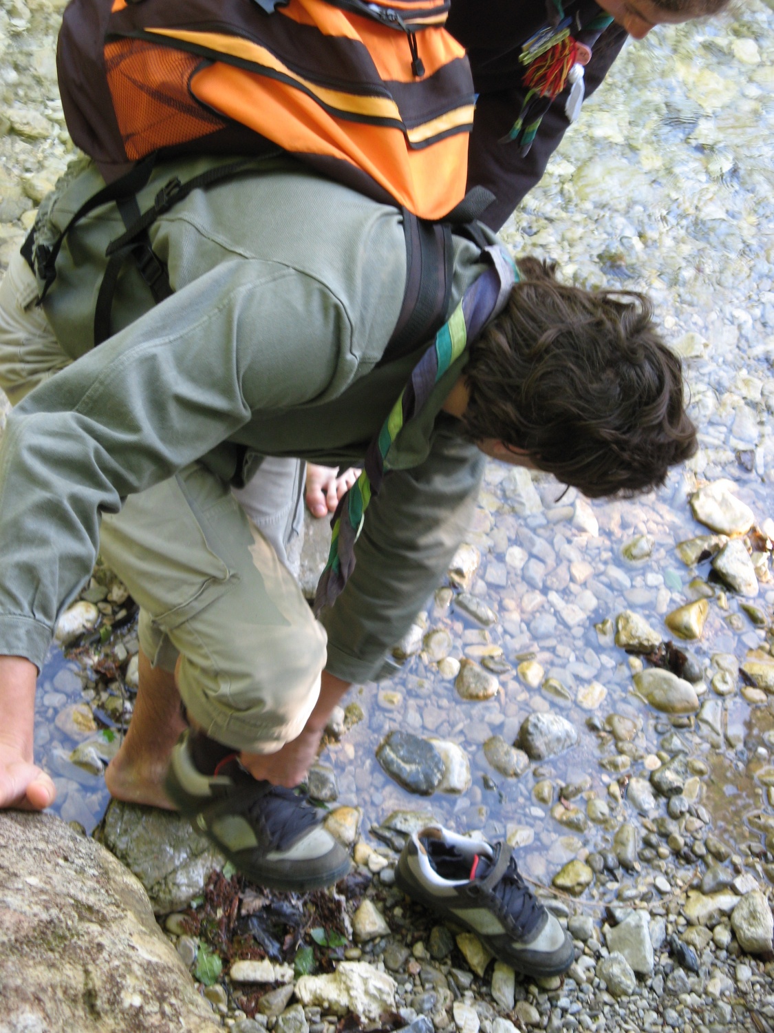 Izziv Bi-Pi (po)živi v Iškem Vintgarju