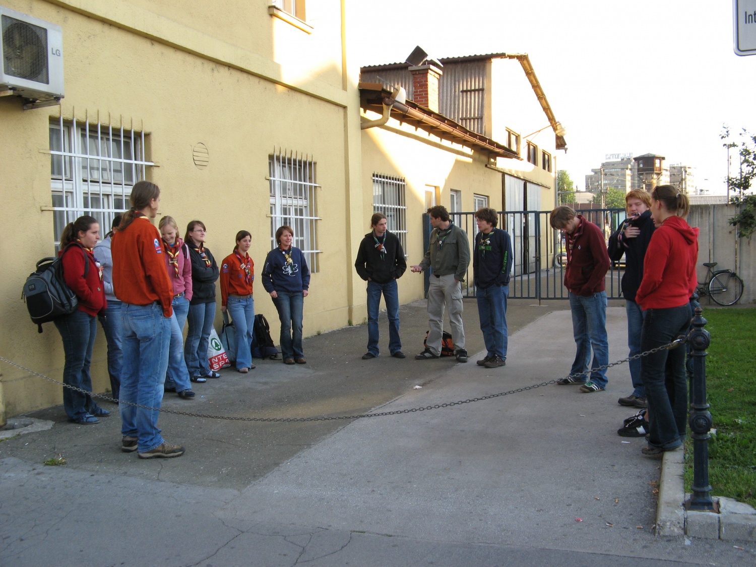 Izziv Bi-Pi (po)živi v Iškem Vintgarju