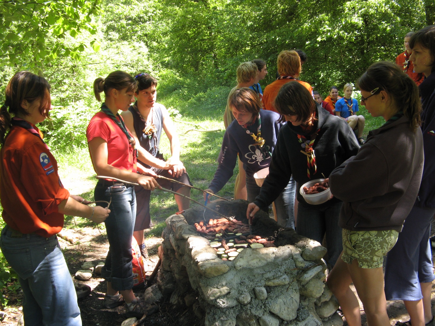 Izziv Bi-Pi (po)živi v Iškem Vintgarju