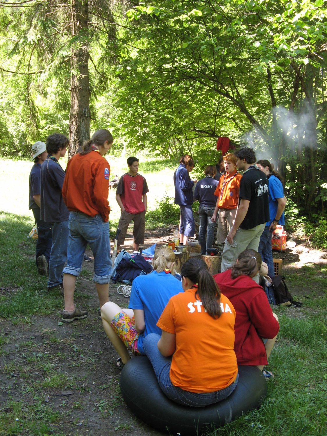 Izziv Bi-Pi (po)živi v Iškem Vintgarju