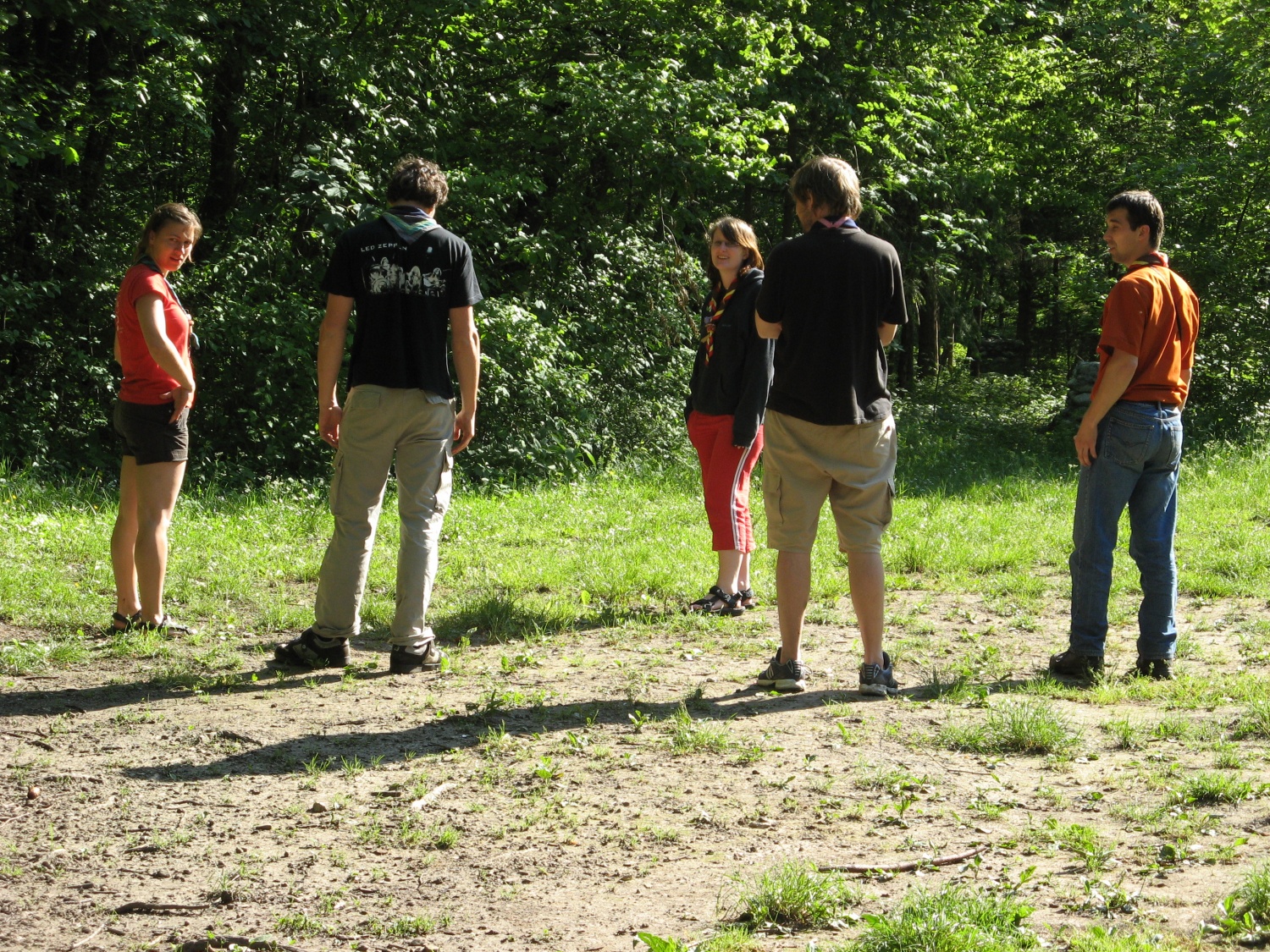 Izziv Bi-Pi (po)živi v Iškem Vintgarju