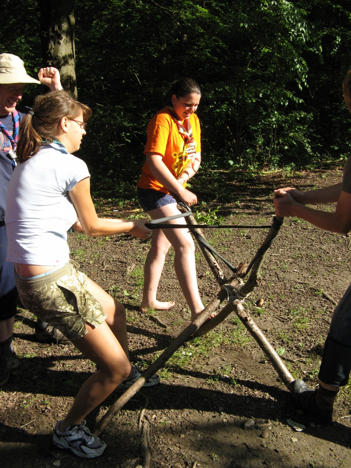 Izziv Bi-Pi (po)živi v Iškem Vintgarju