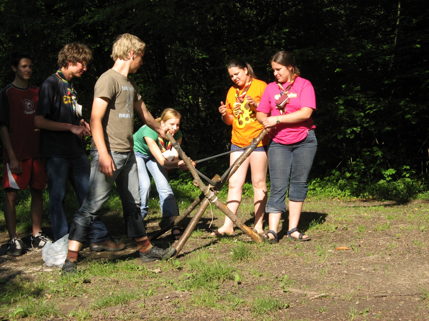 Izziv Bi-Pi (po)živi v Iškem Vintgarju