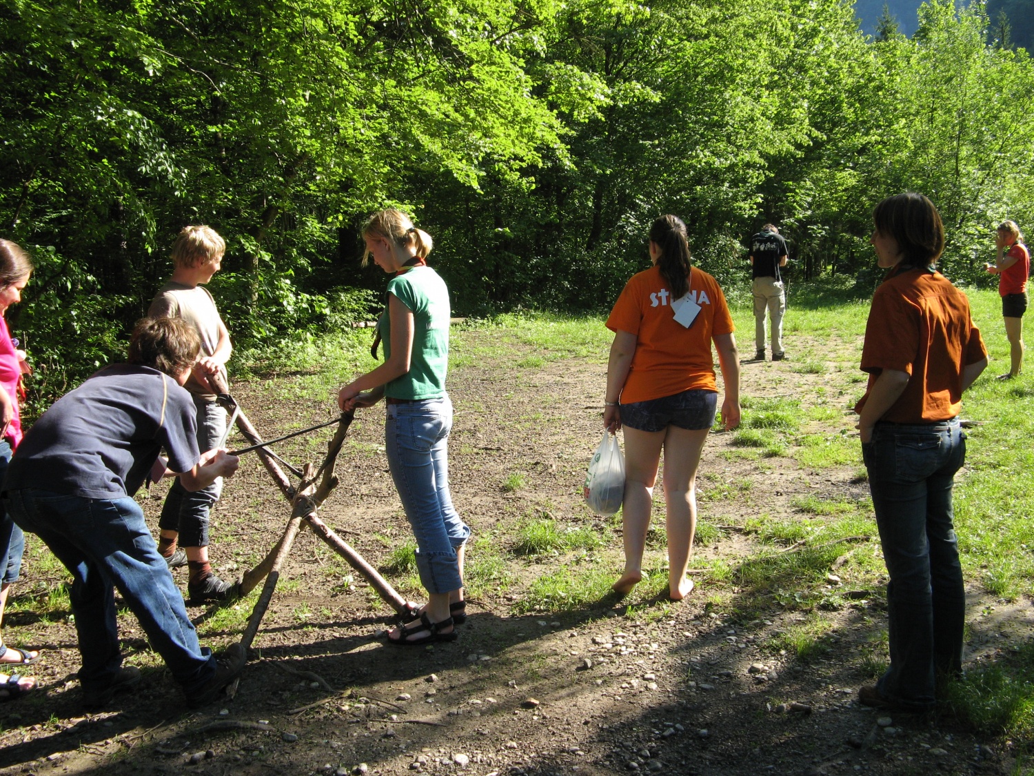 Izziv Bi-Pi (po)živi v Iškem Vintgarju