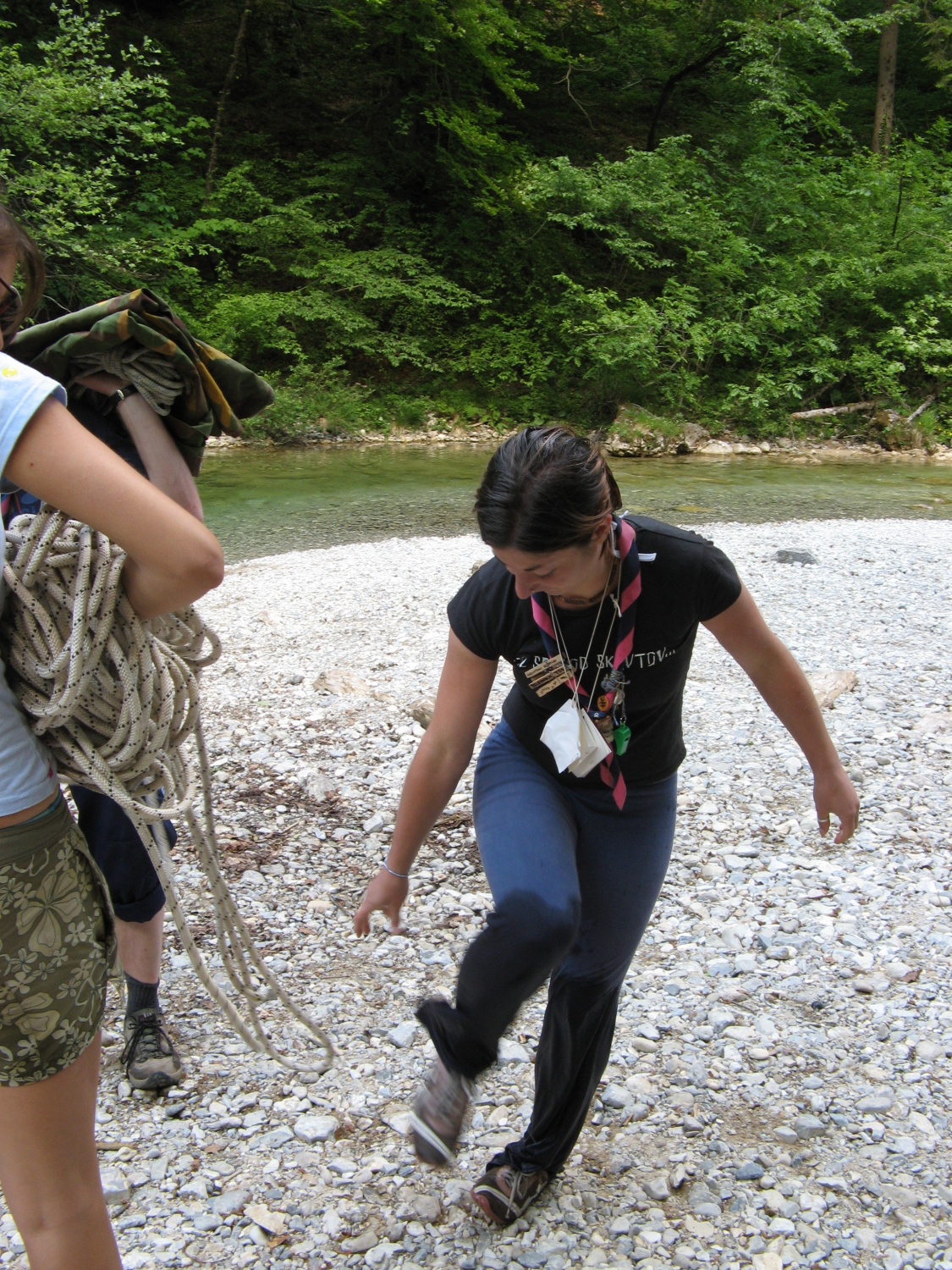 Izziv Bi-Pi (po)živi v Iškem Vintgarju