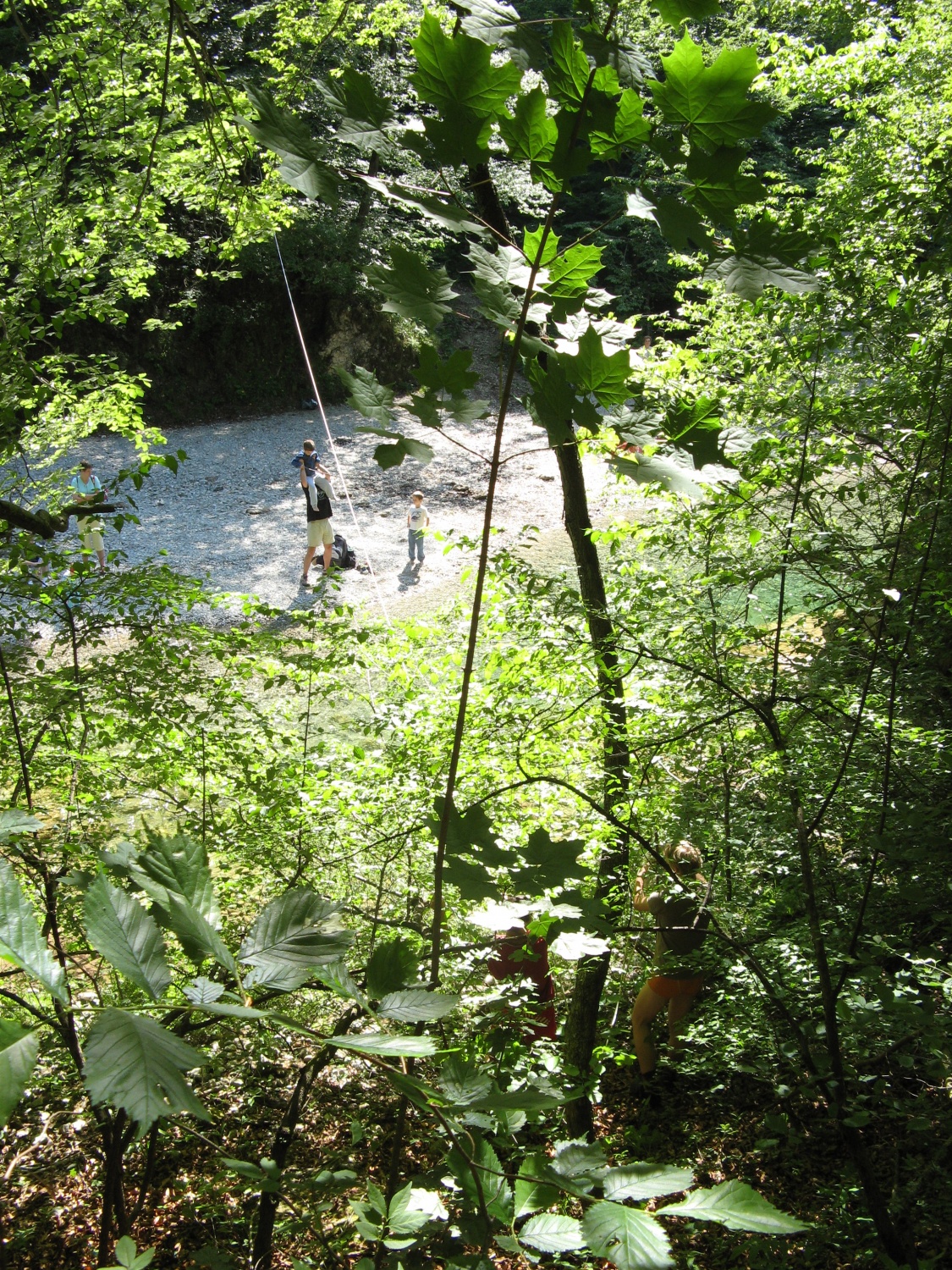 Izziv Bi-Pi (po)živi v Iškem Vintgarju
