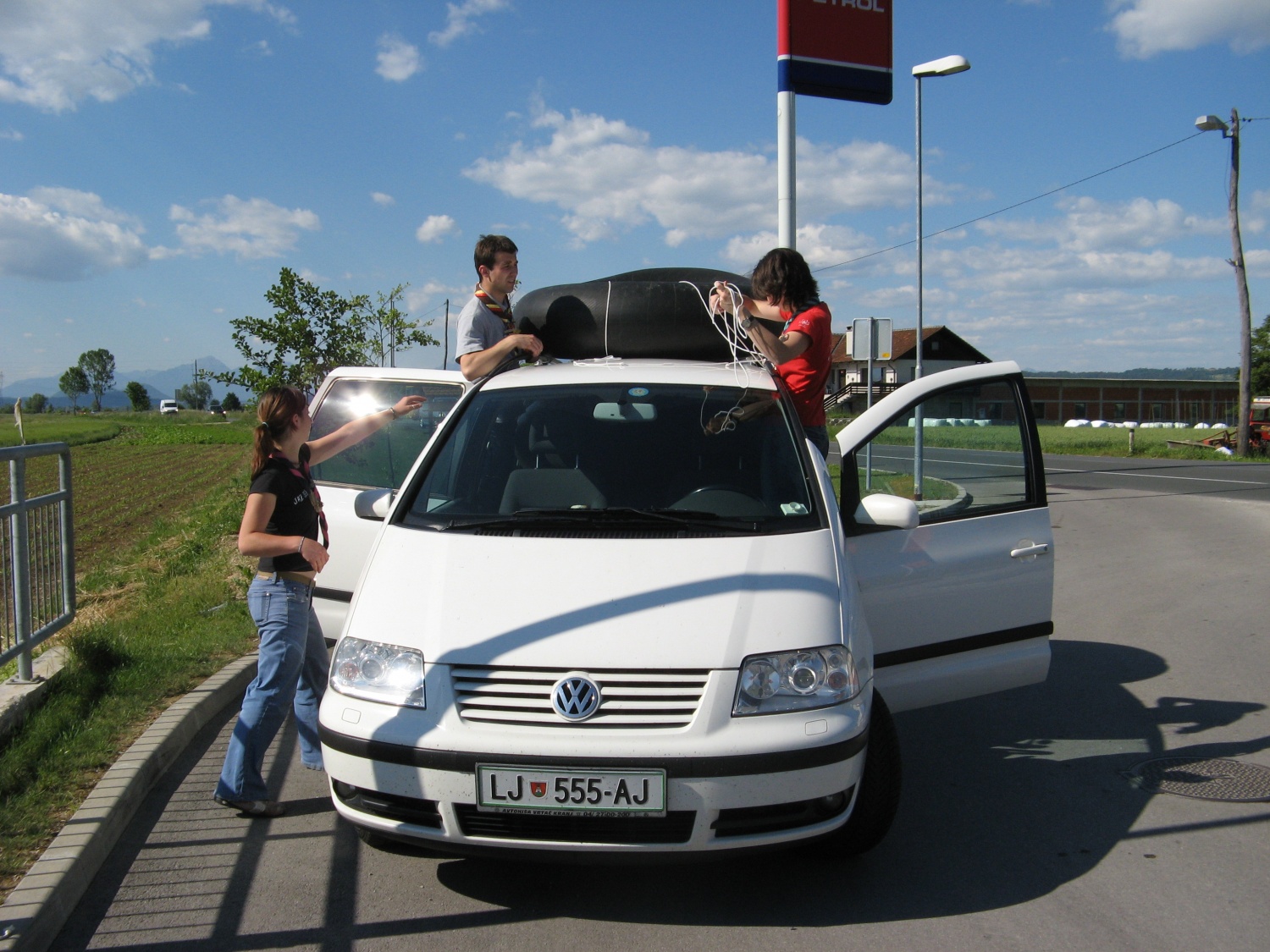 Izziv Bi-Pi (po)živi v Iškem Vintgarju