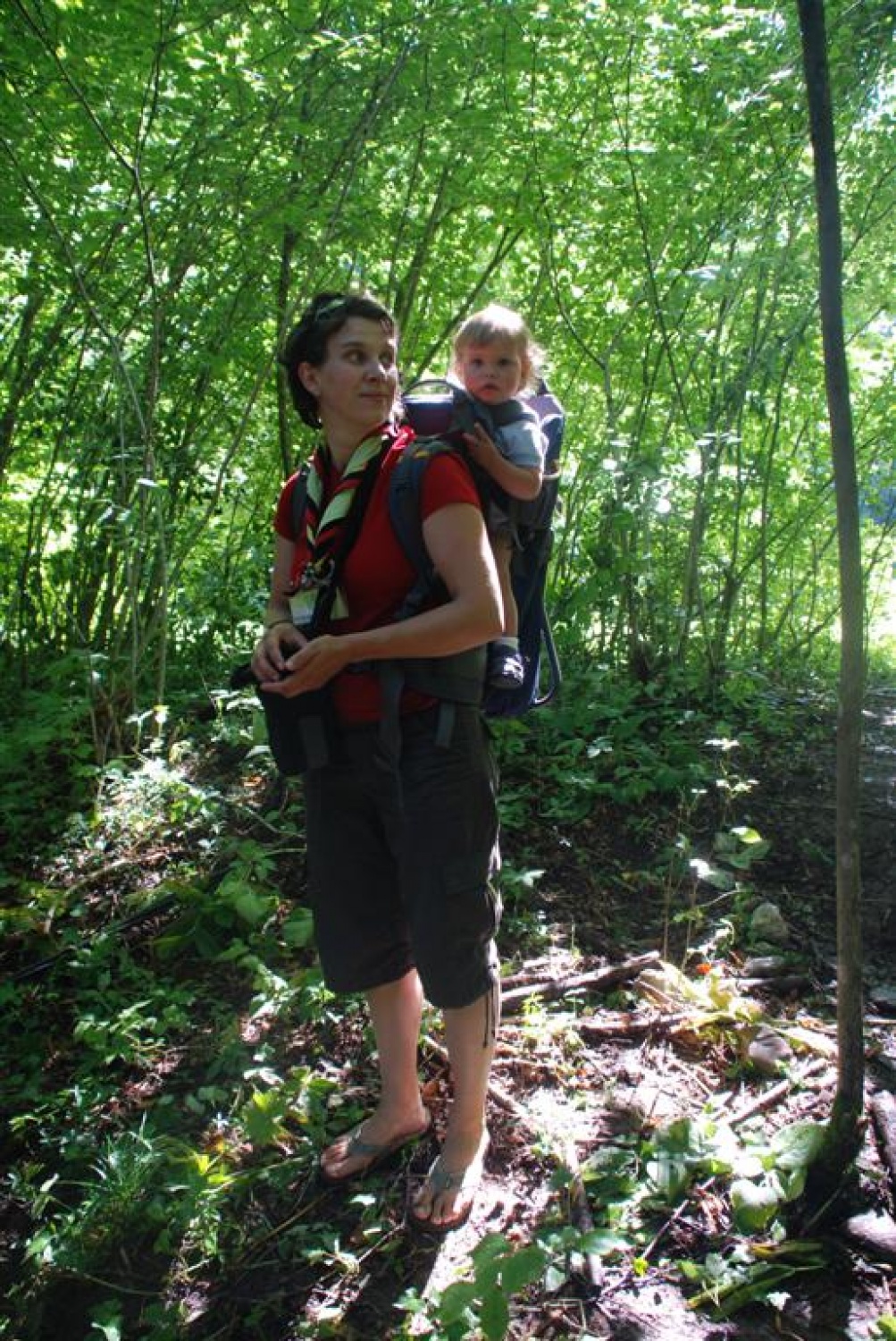 Poročevalki Katarina in Špela.