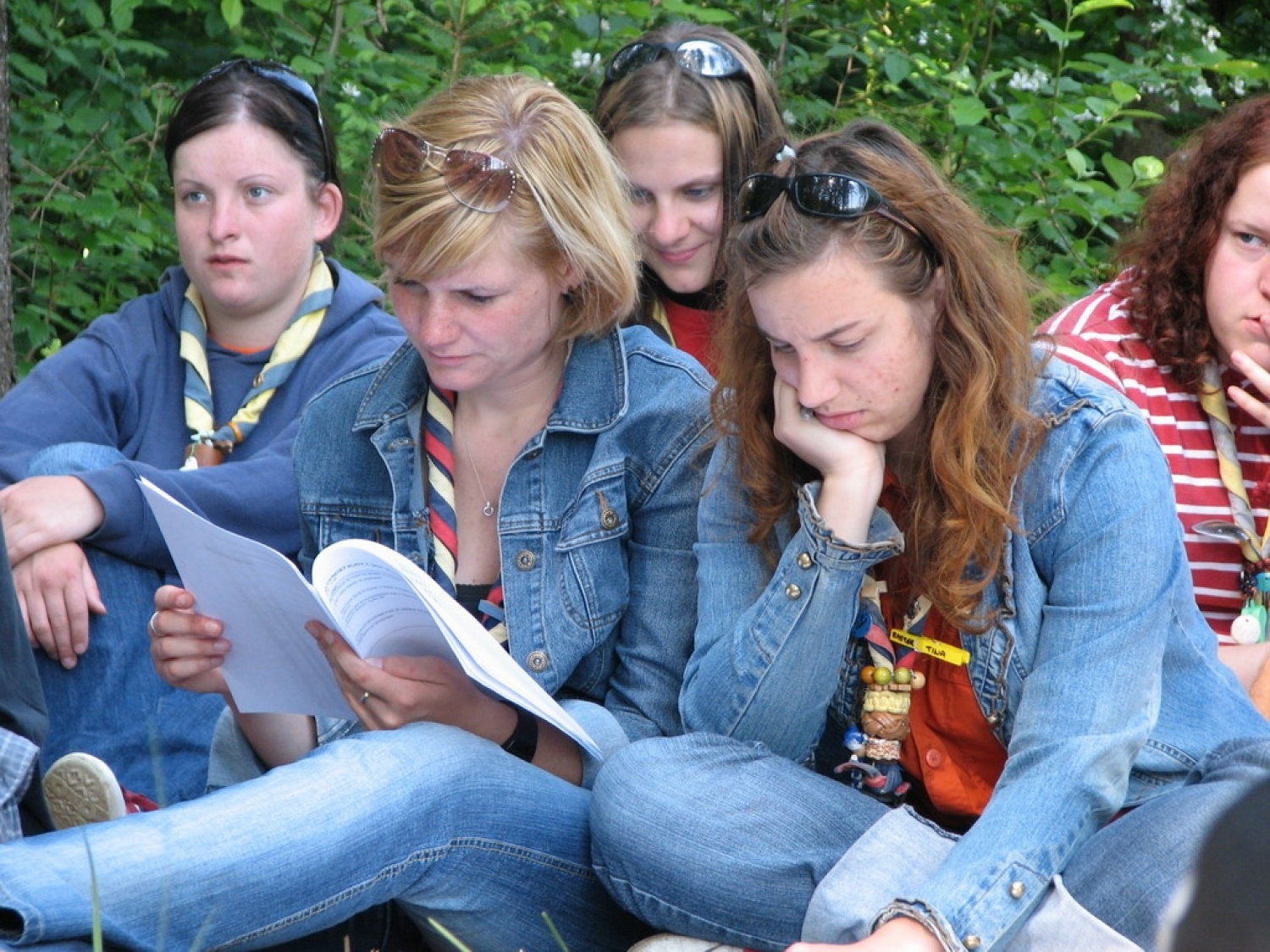 Takole smo o Kvajdeju 2007 tuhtali pretekli viknd.