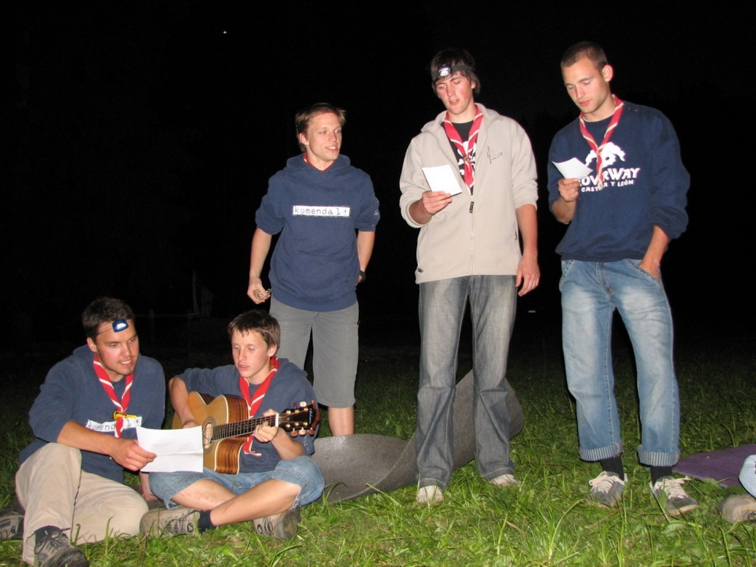 Takole smo o Kvajdeju 2007 tuhtali pretekli viknd.