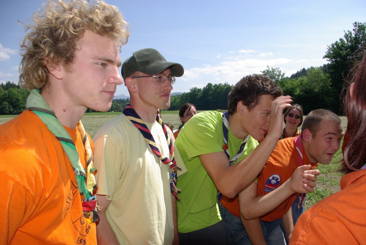 Takole smo o Kvajdeju 2007 tuhtali pretekli viknd.