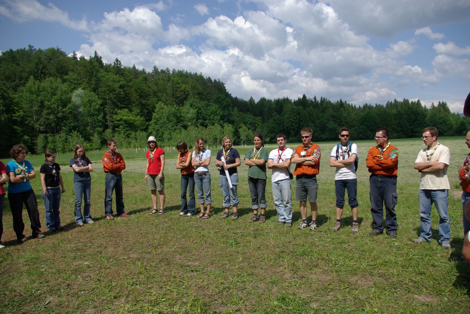 Takole smo o Kvajdeju 2007 tuhtali pretekli viknd.