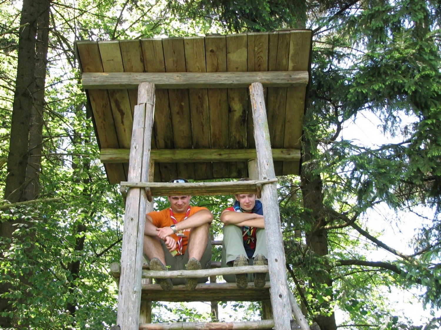 Takole smo o Kvajdeju 2007 tuhtali pretekli viknd.