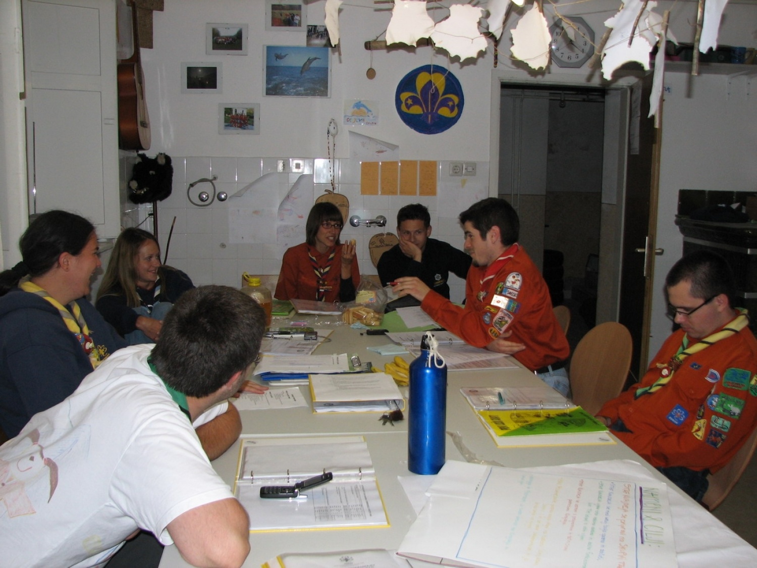 Takole smo o Kvajdeju 2007 tuhtali pretekli viknd.