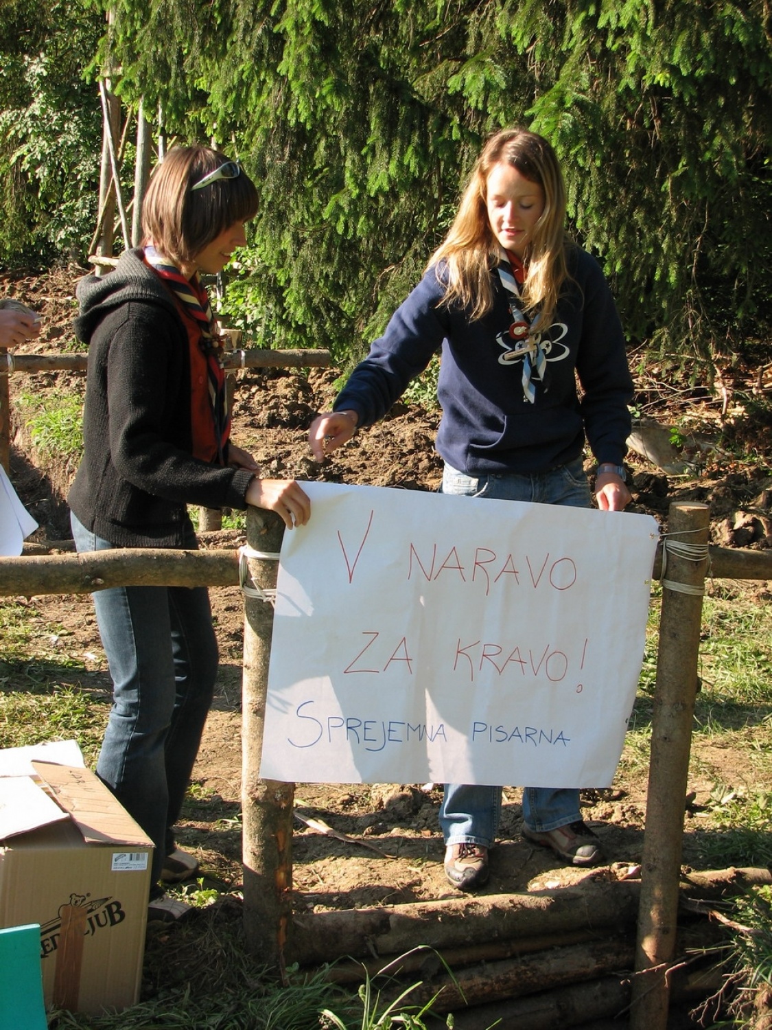 Takole smo o Kvajdeju 2007 tuhtali pretekli viknd.