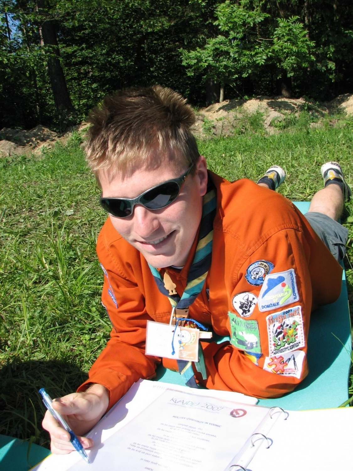 Takole smo o Kvajdeju 2007 tuhtali pretekli viknd.