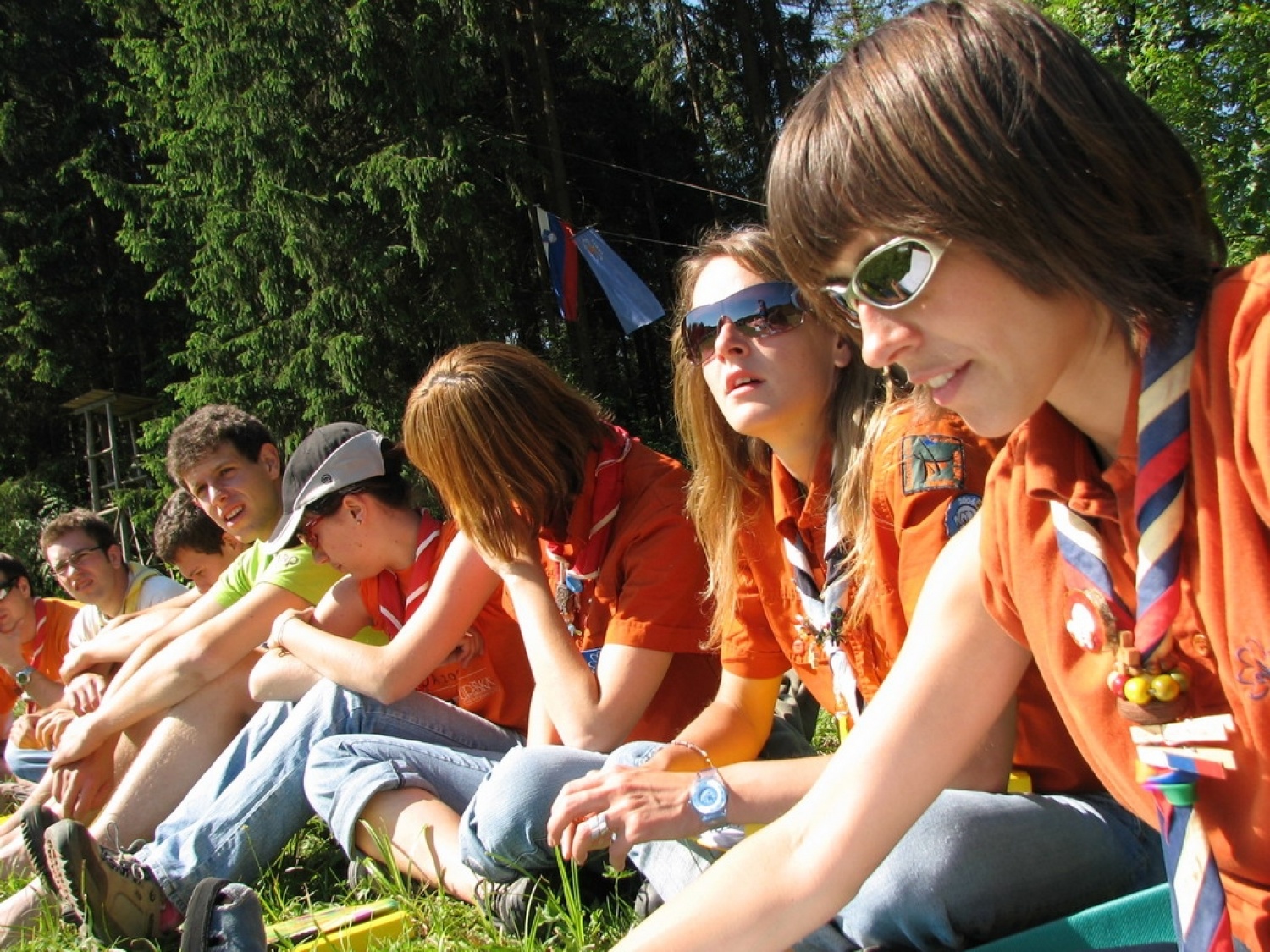 Takole smo o Kvajdeju 2007 tuhtali pretekli viknd.