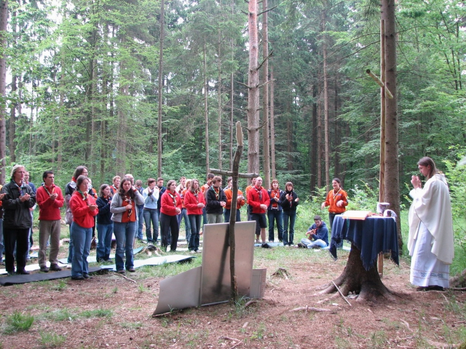 Takole smo o Kvajdeju 2007 tuhtali pretekli viknd.