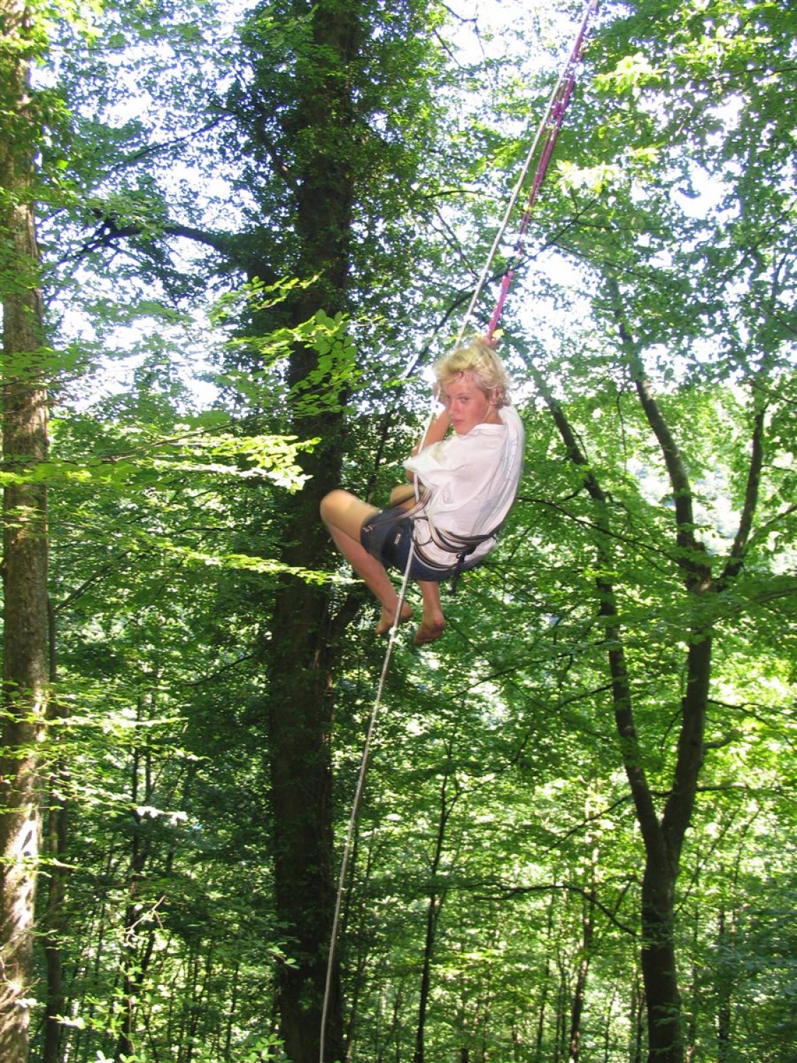 Proga preživetja
