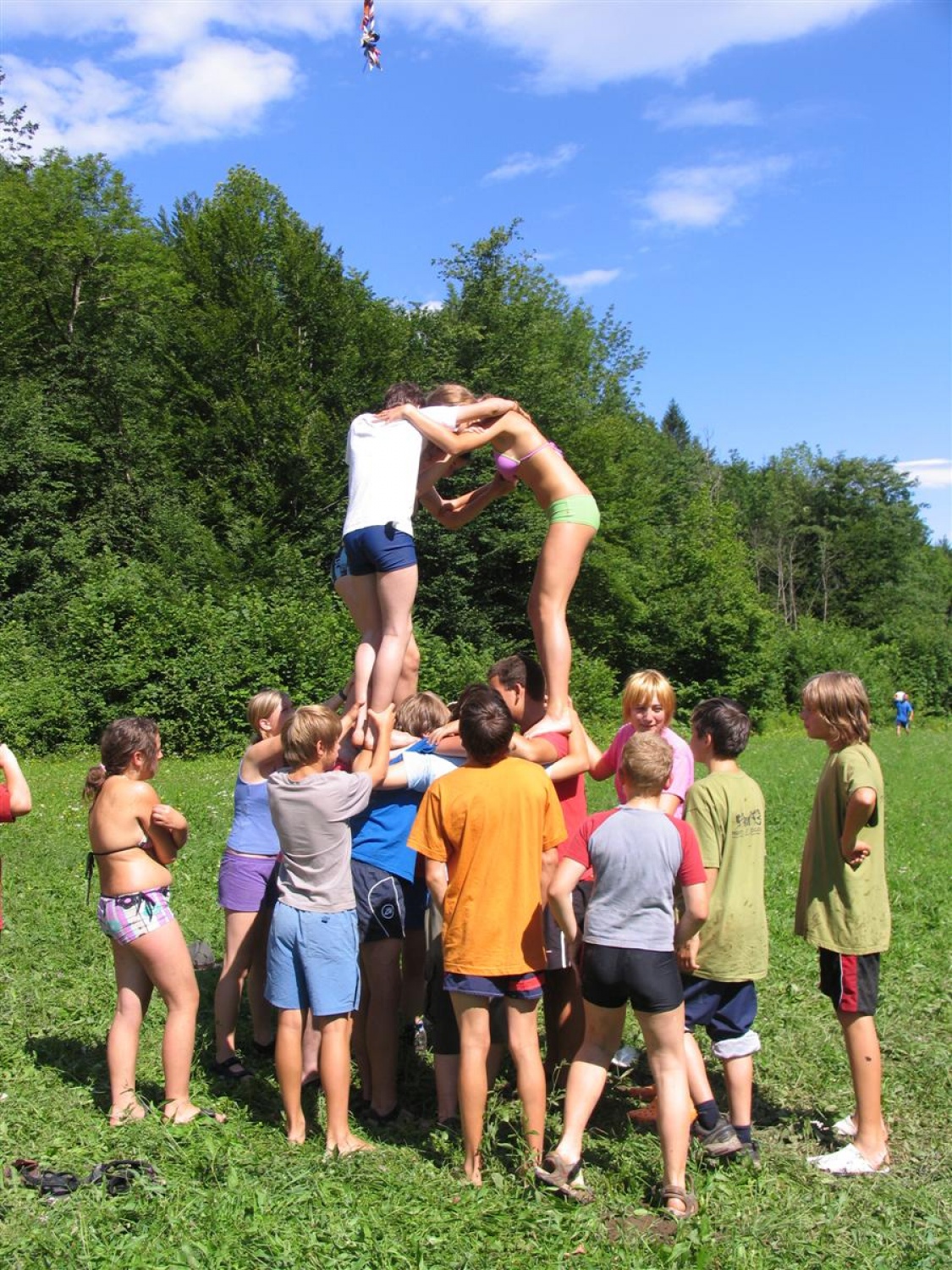 Proga preživetja
