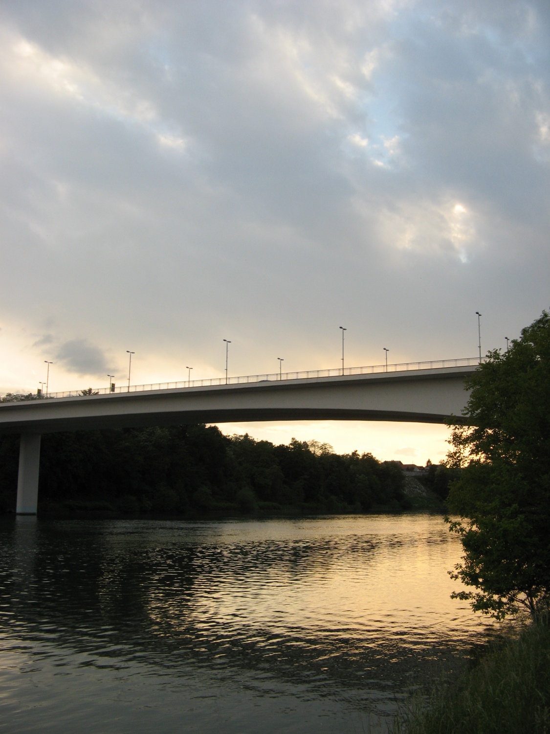 slike iz skavtskega večera