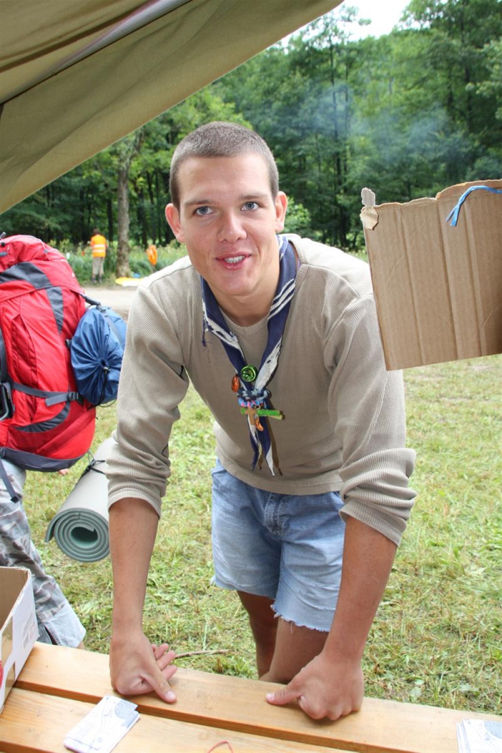 Začenja se skupni tabor!