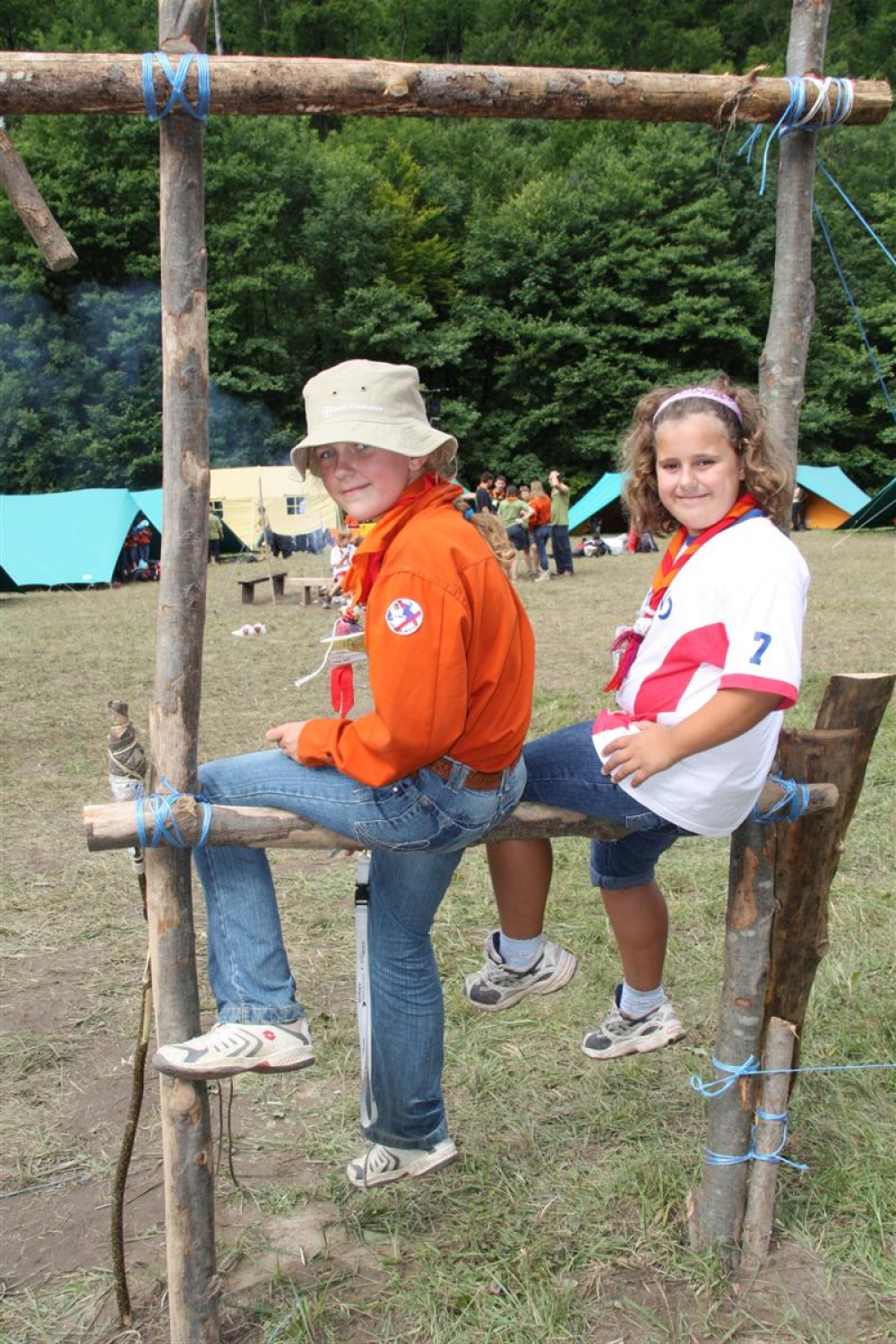 Začenja se skupni tabor!