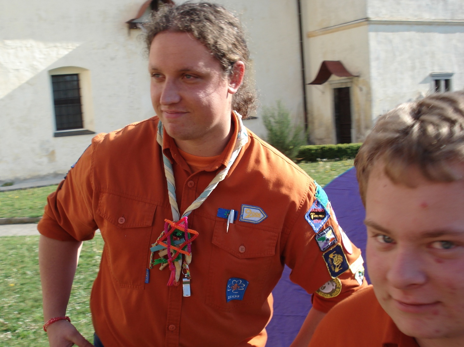 Danijel in Grega
