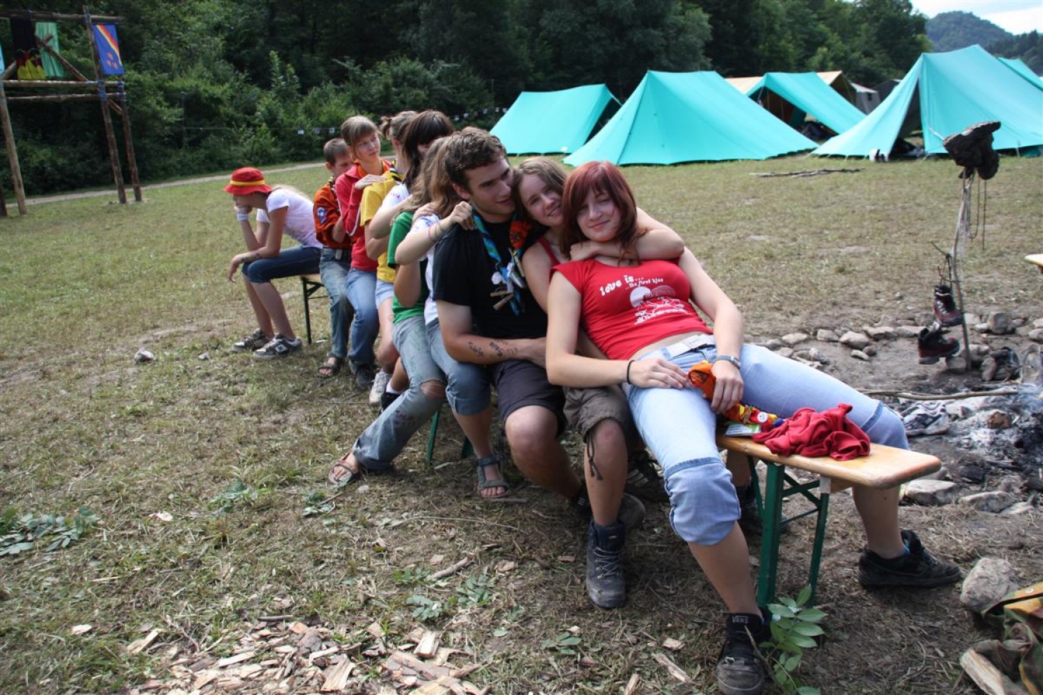 Začenja se skupni tabor!