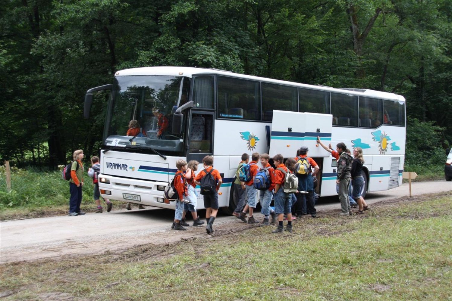Začenja se skupni tabor!