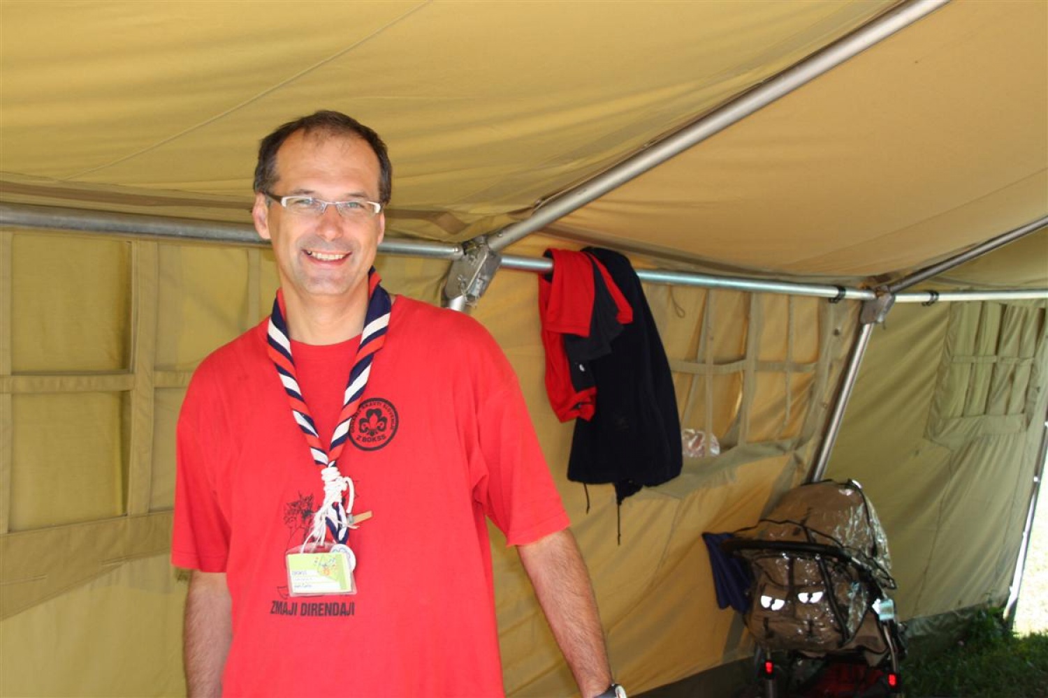 Še zadnji dan sami...