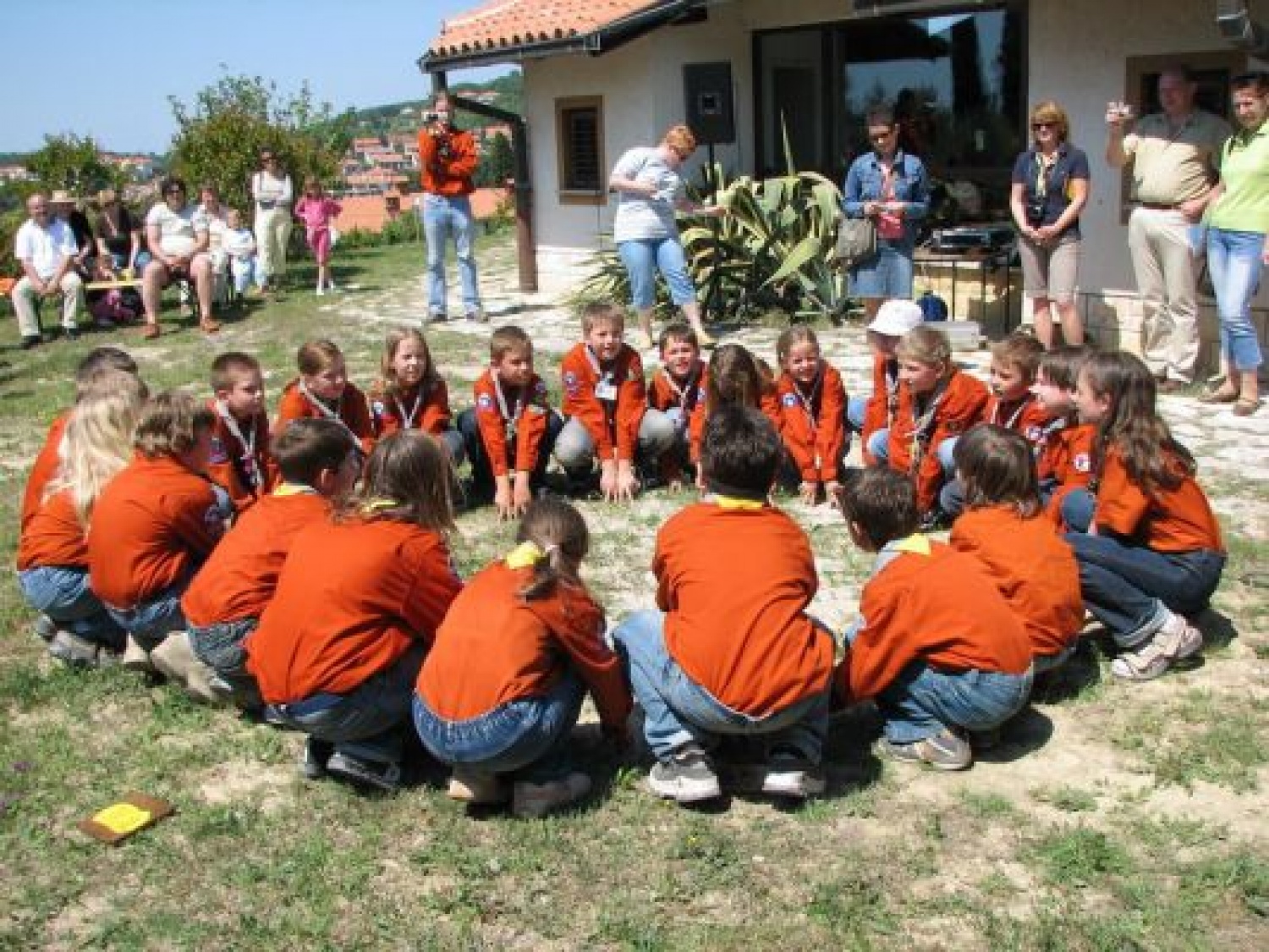Jurjevanje 2007
foto: Tina Žibert