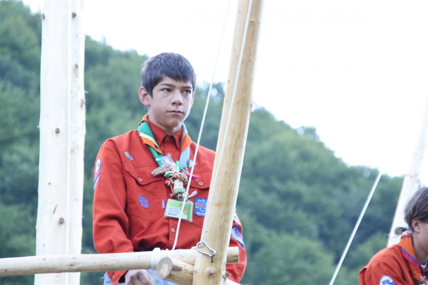 Še zadnji dan sami...