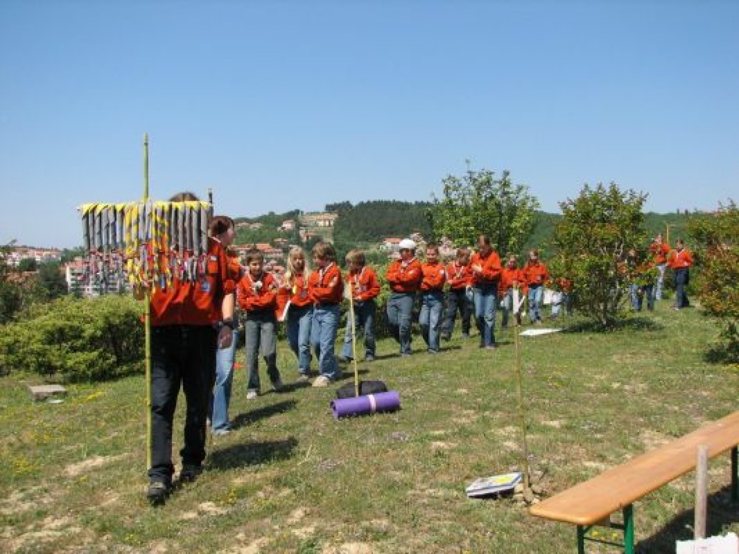 Jurjevanje 2007
foto: Tina Žibert