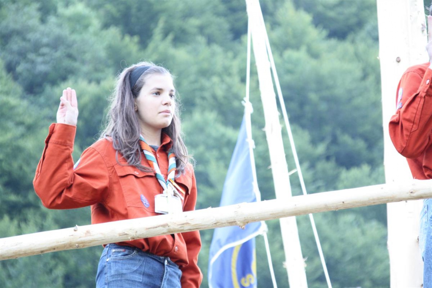 Še zadnji dan sami...