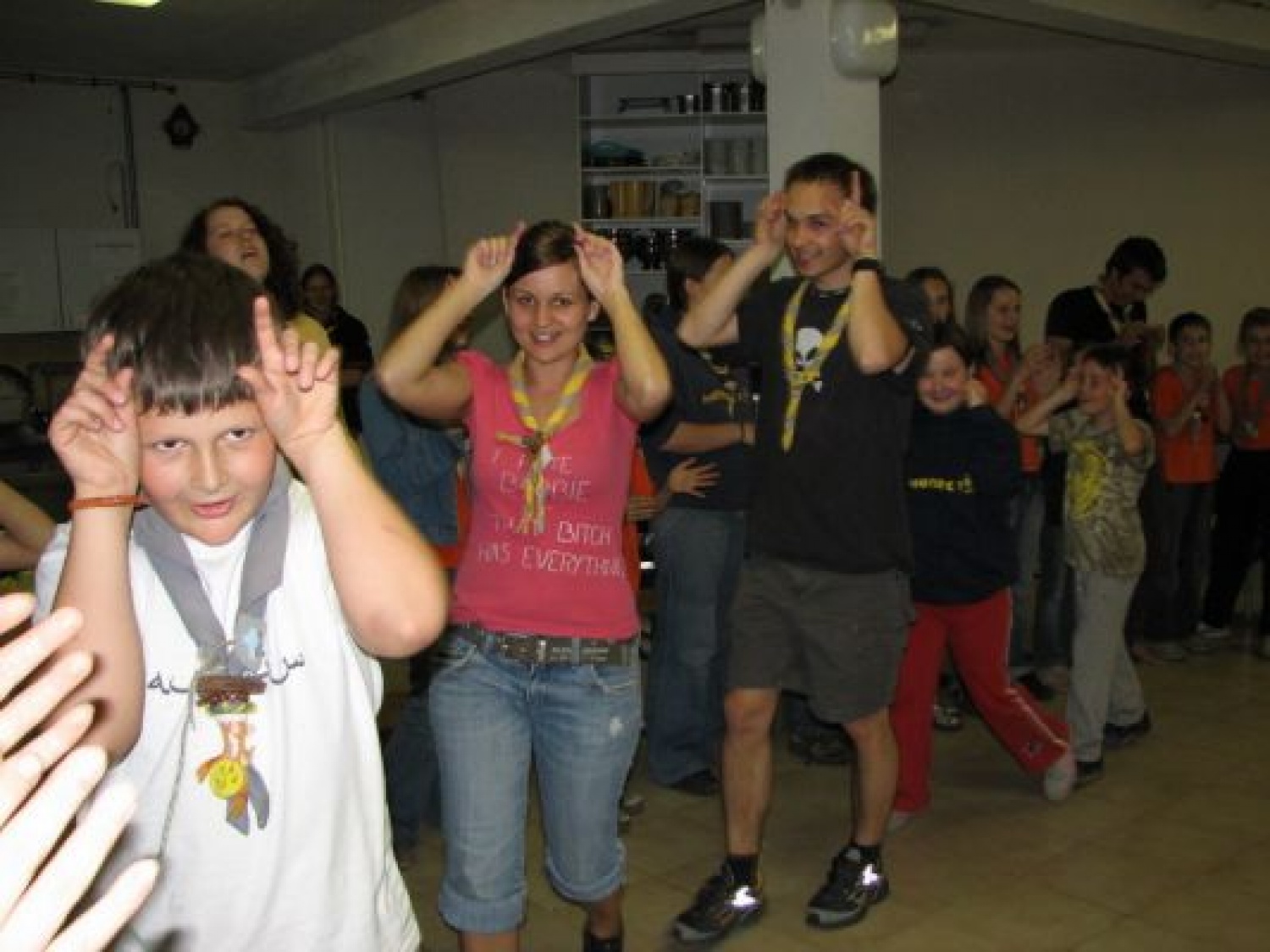 Jurjevanje 2007
foto: Tina Žibert