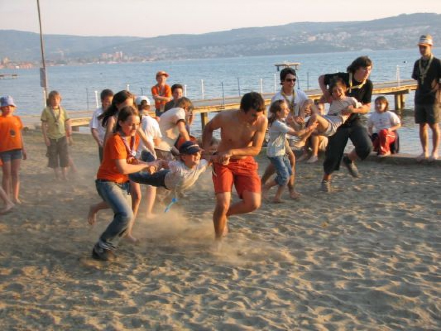 Jurjevanje 2007
foto: Tina Žibert