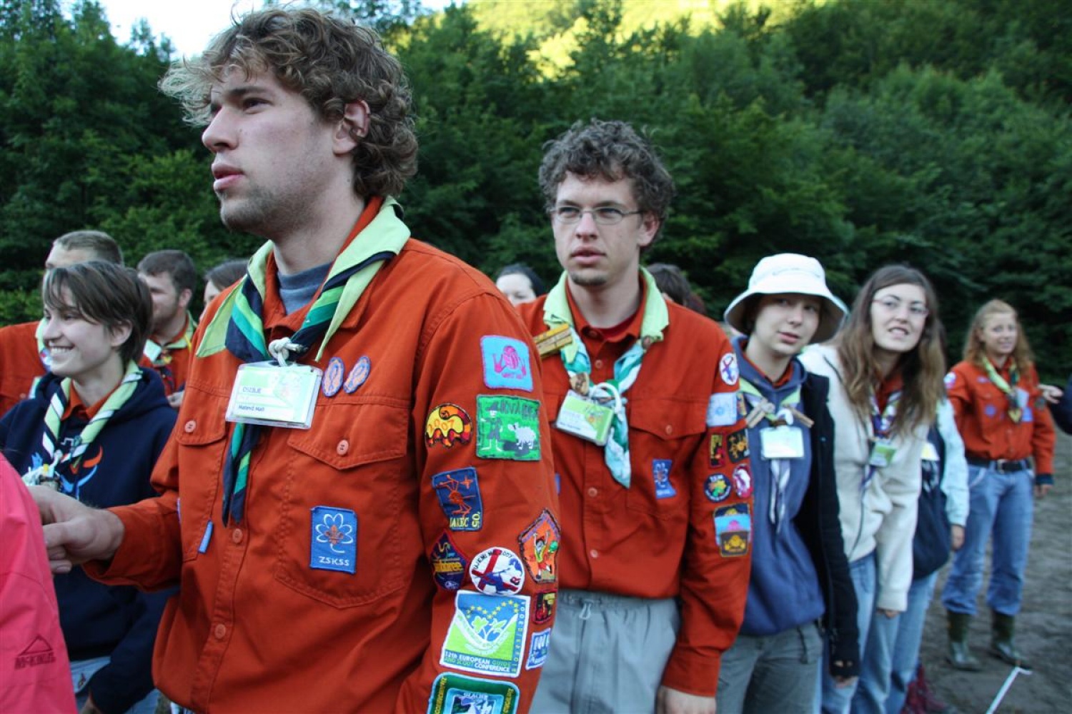 Še zadnji dan sami...