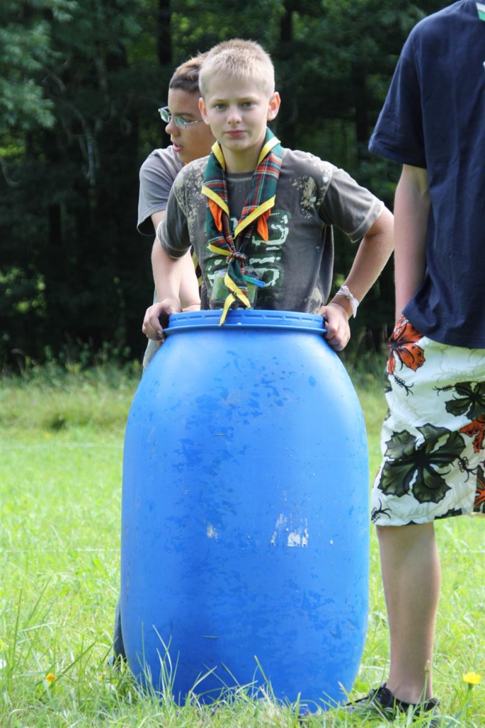 Še zadnji dan sami...