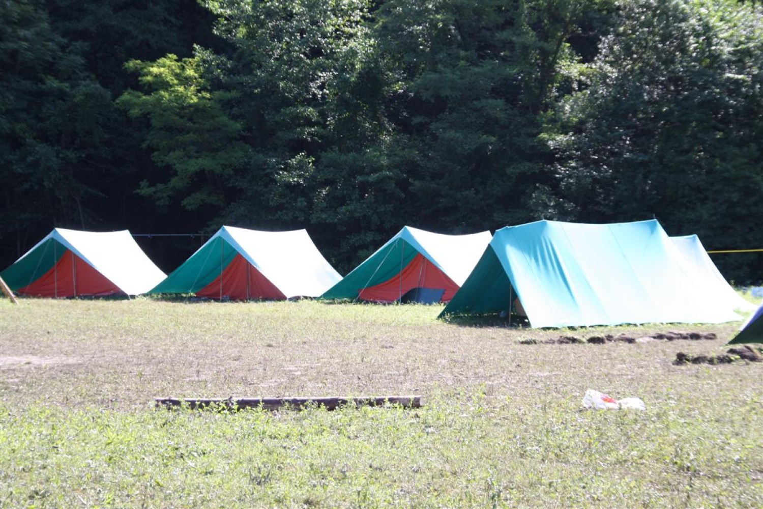 Še zadnji dan sami...