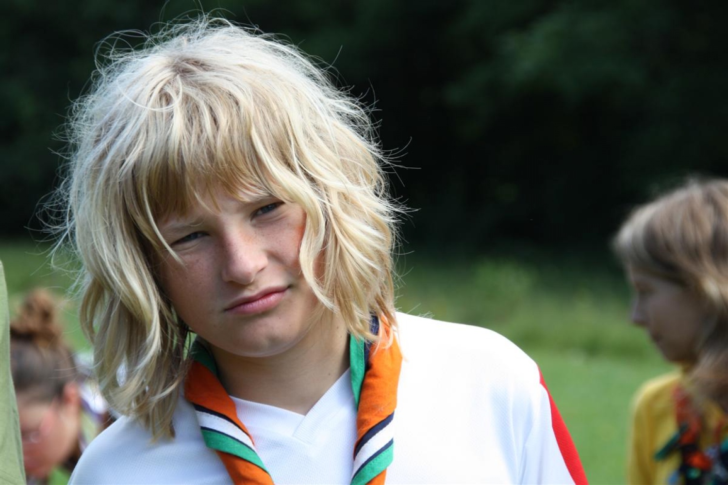 Še zadnji dan sami...